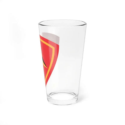 3RD Marine Divn (USMC) Pint Glass 16oz - Go Mug Yourself