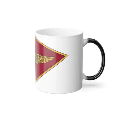 3rd MAW 3D MAW (USMC) Color Changing Coffee Mug - Go Mug Yourself