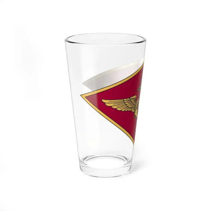 3rd MAW 3D MAW (USMC) Pint Glass 16oz - Go Mug Yourself