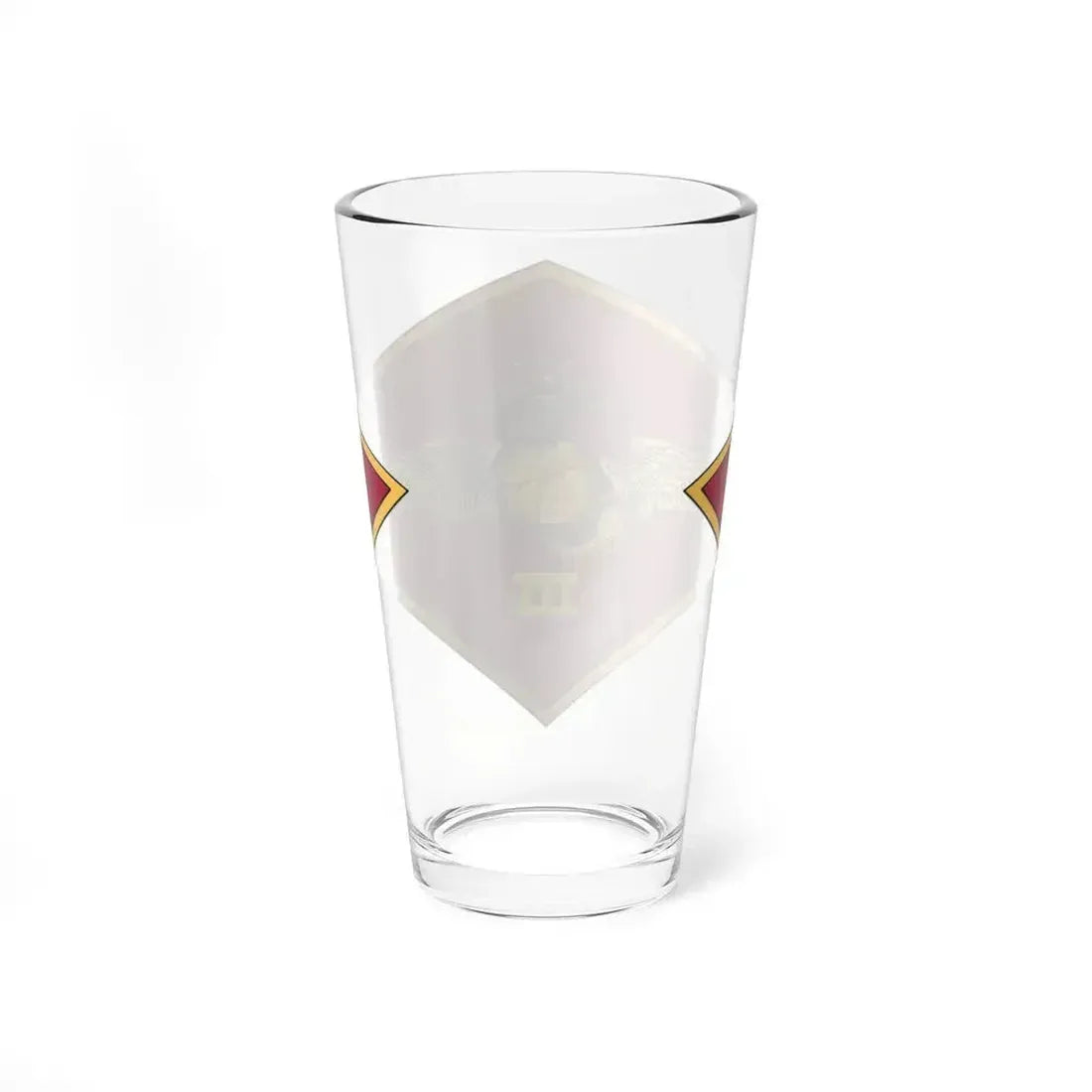 3rd MAW 3D MAW (USMC) Pint Glass 16oz - Go Mug Yourself