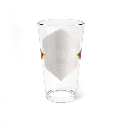 3rd MAW 3D MAW (USMC) Pint Glass 16oz - Go Mug Yourself