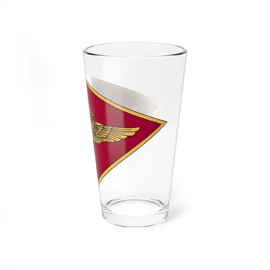 3rd MAW 3D MAW (USMC) Pint Glass 16oz - Go Mug Yourself