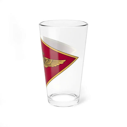 3rd MAW 3D MAW (USMC) Pint Glass 16oz - Go Mug Yourself