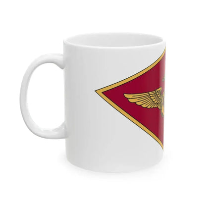 3rd MAW 3D MAW (USMC) White Coffee Mug - Go Mug Yourself