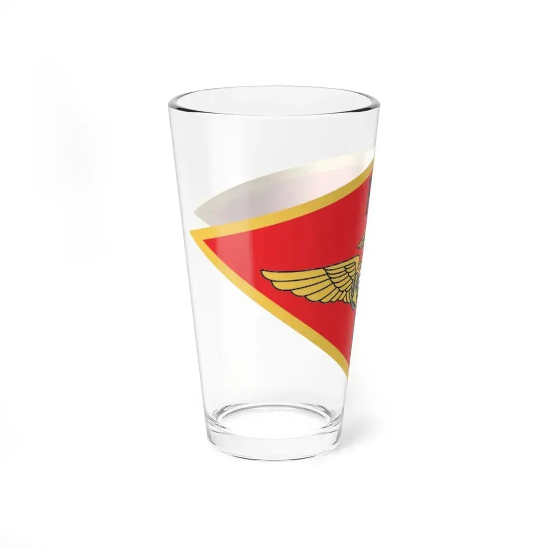 3rd MAW FWD (USMC) Pint Glass 16oz - Go Mug Yourself