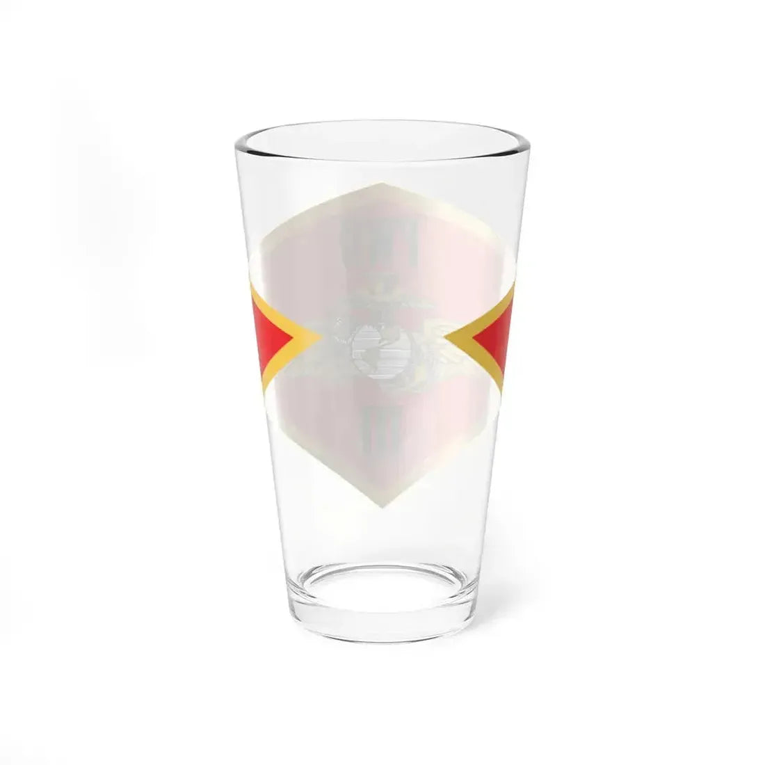 3rd MAW FWD (USMC) Pint Glass 16oz - Go Mug Yourself