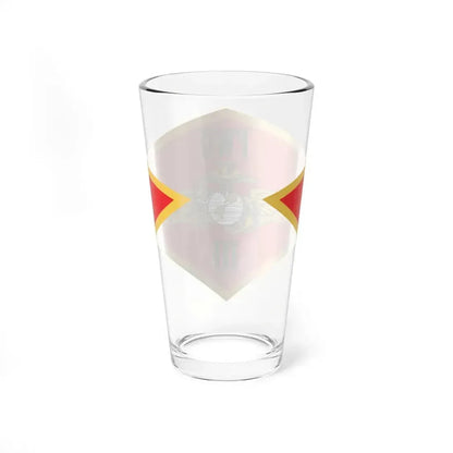 3rd MAW FWD (USMC) Pint Glass 16oz - Go Mug Yourself