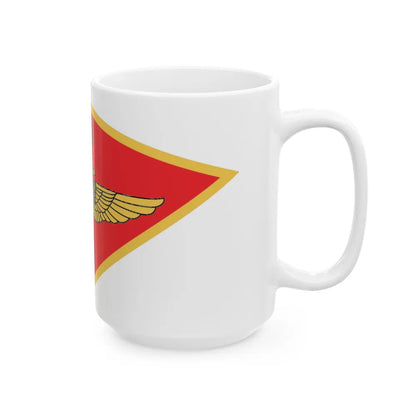 3rd MAW FWD (USMC) White Coffee Mug-Go Mug Yourself