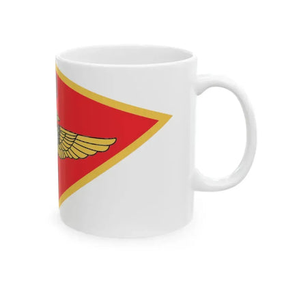 3rd MAW FWD (USMC) White Coffee Mug - Go Mug Yourself