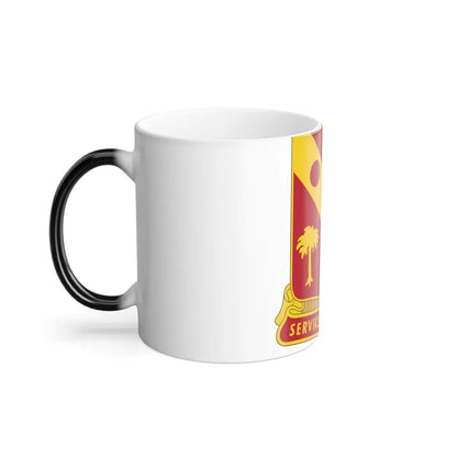 3rd Ordnance Battalion (U.S. Army) Color Changing Coffee Mug-Go Mug Yourself