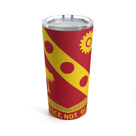 3rd Ordnance Battalion (U.S. Army) Tumbler 20oz 20oz - Go Mug Yourself