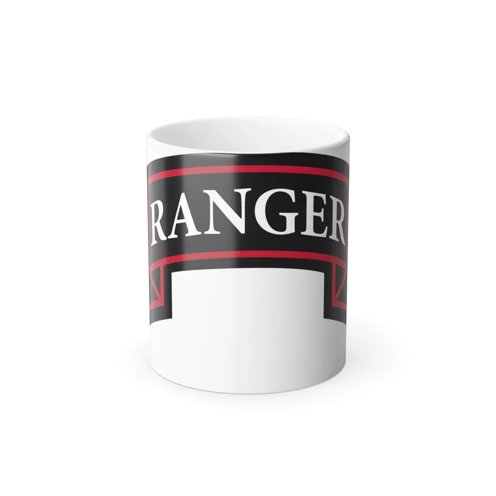 3rd Ranger Battalion (U.S. Army) Color Changing Coffee Mug-11oz-Go Mug Yourself