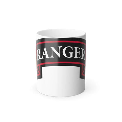 3rd Ranger Battalion (U.S. Army) Color Changing Coffee Mug-11oz-Go Mug Yourself