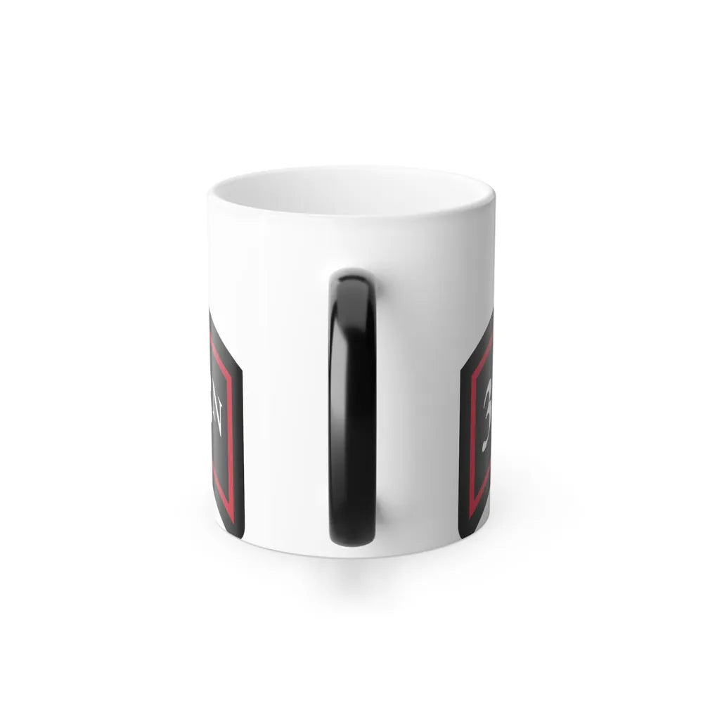3rd Ranger Battalion (U.S. Army) Color Changing Coffee Mug-Go Mug Yourself