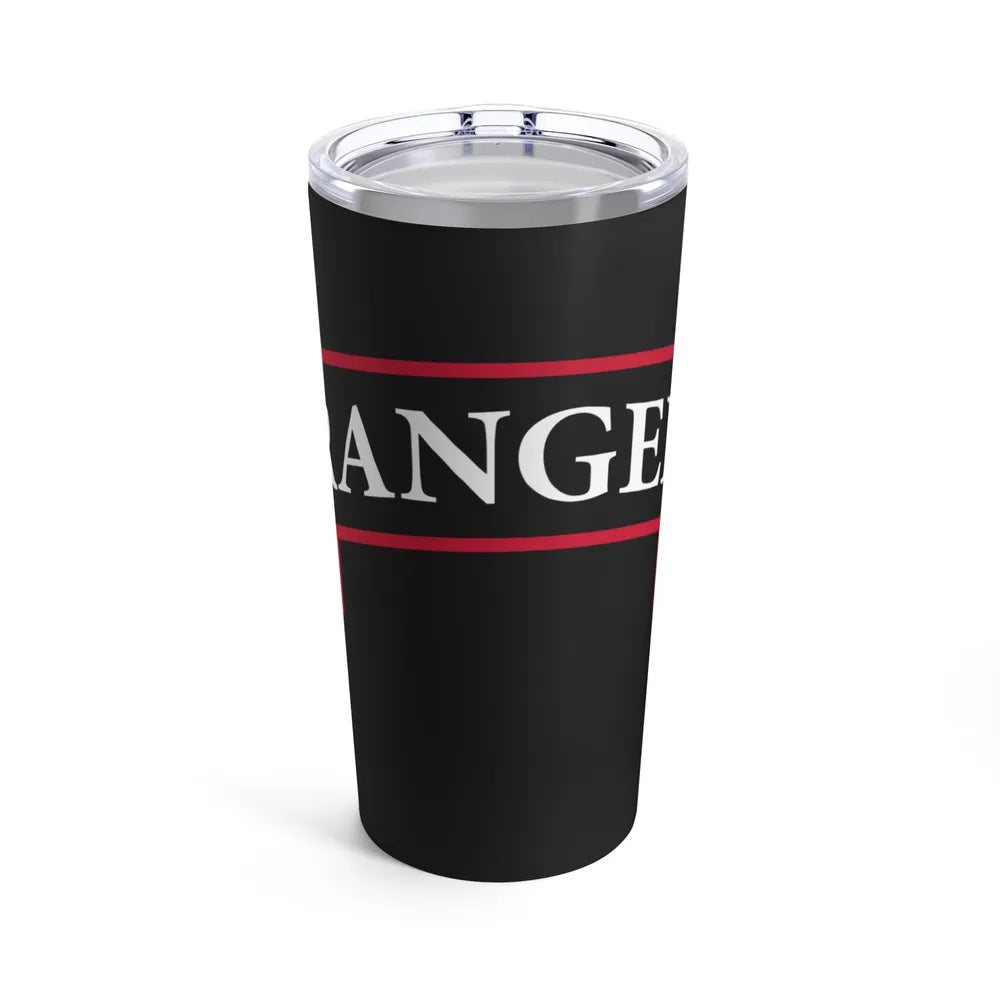 3rd Ranger Battalion (U.S. Army) Tumbler 20oz-20oz-Go Mug Yourself