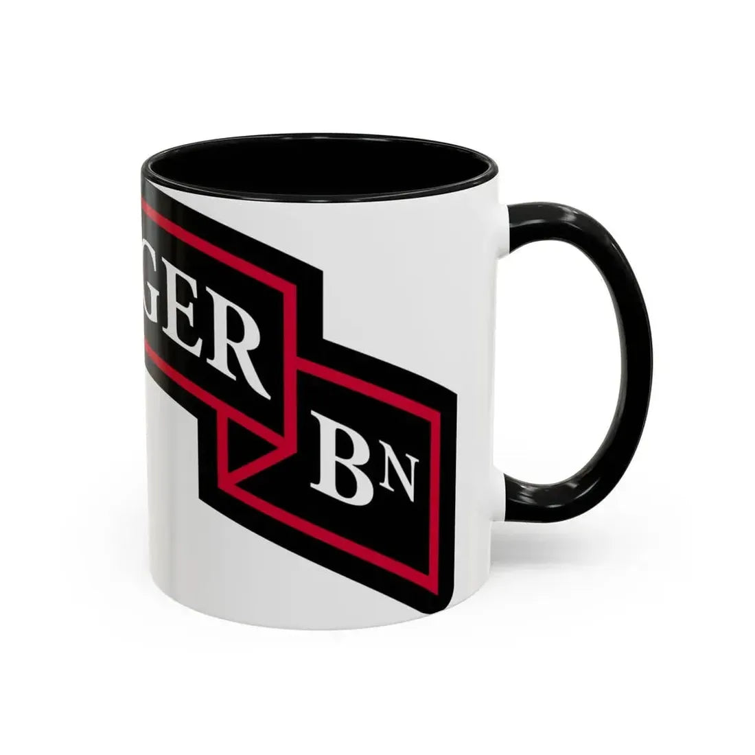 3rd Ranger Battalion (U.S. Army) Accent Coffee Mug - Go Mug Yourself