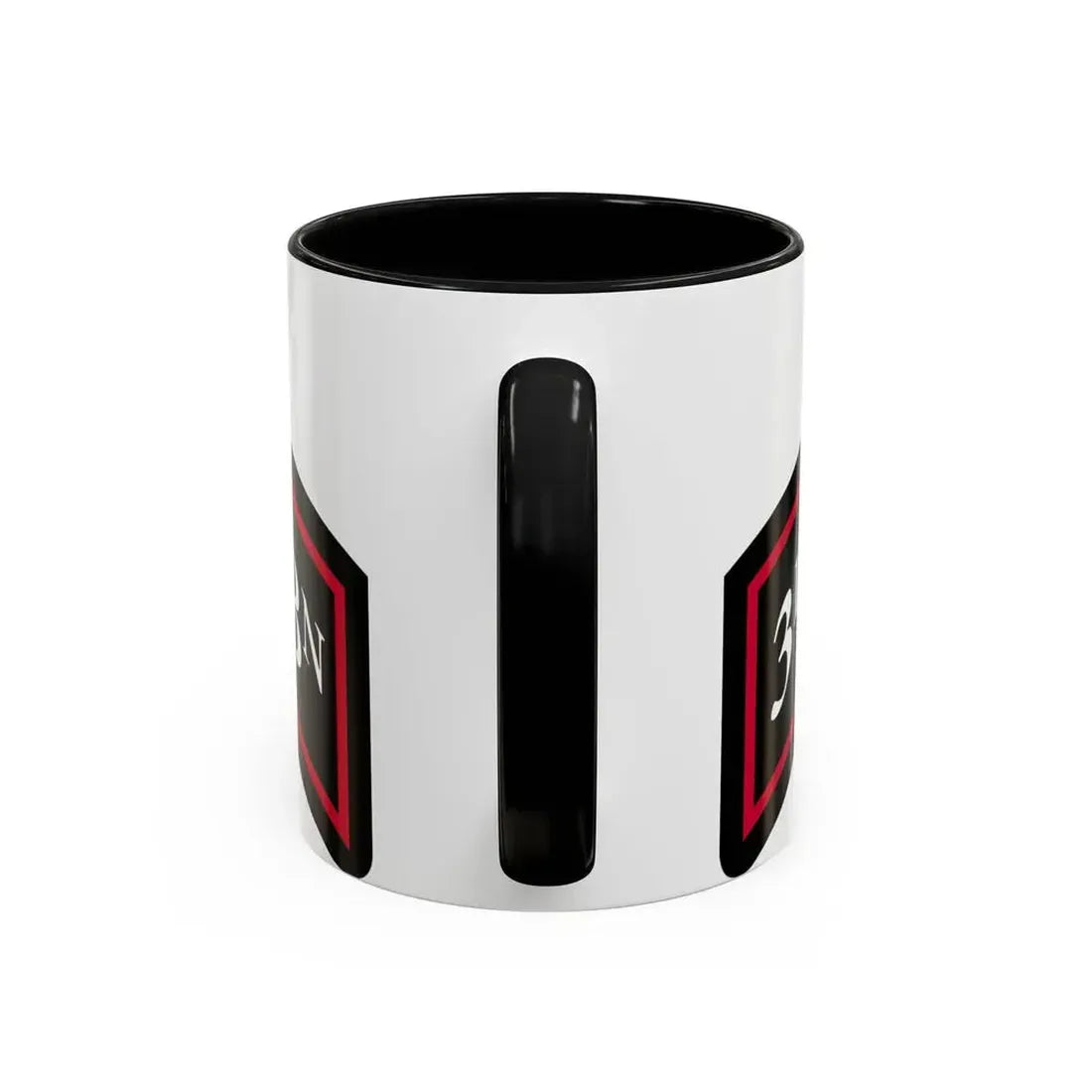 3rd Ranger Battalion (U.S. Army) Accent Coffee Mug - Go Mug Yourself