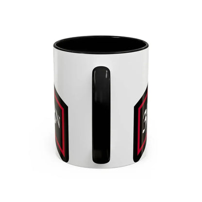 3rd Ranger Battalion (U.S. Army) Accent Coffee Mug - Go Mug Yourself