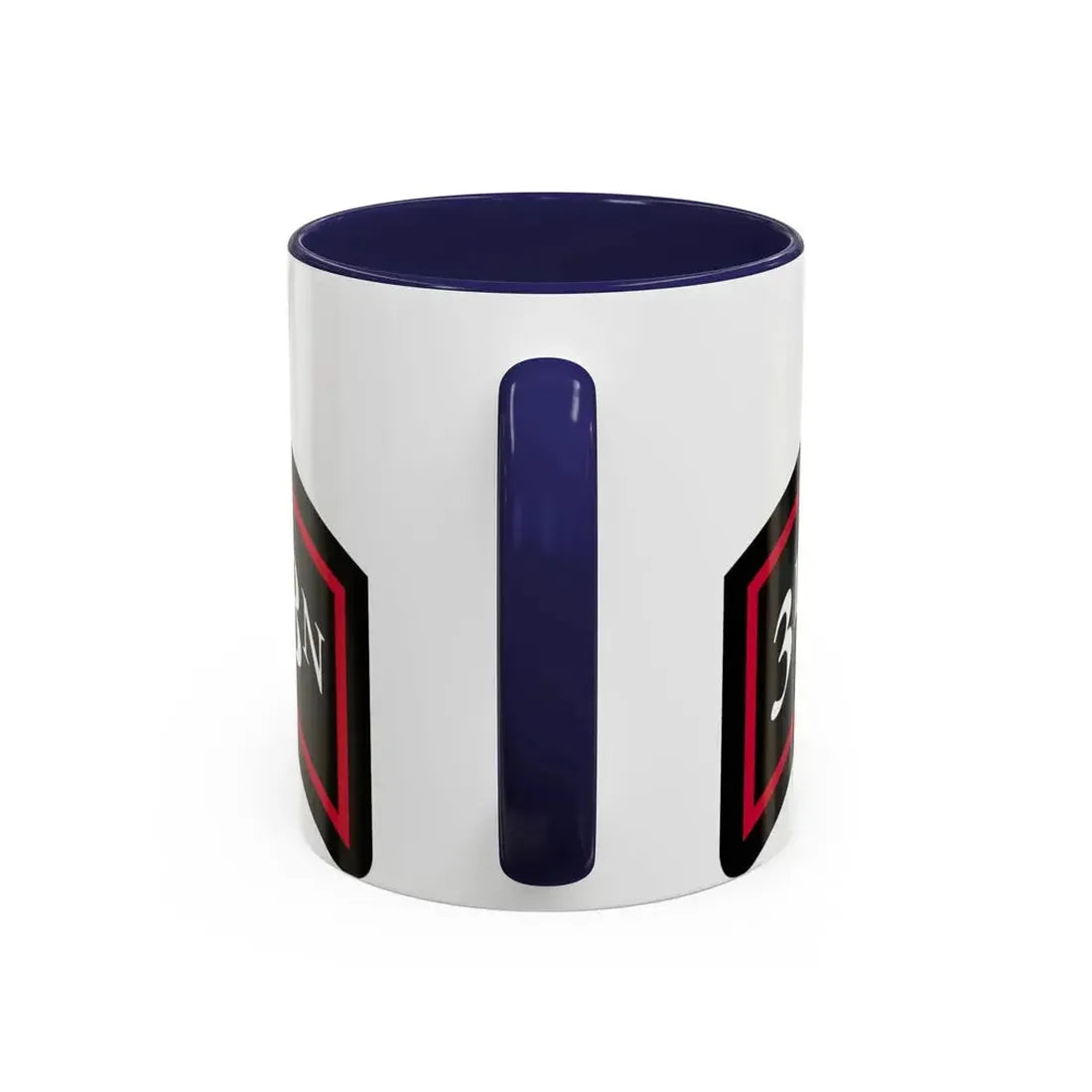 3rd Ranger Battalion (U.S. Army) Accent Coffee Mug - Go Mug Yourself