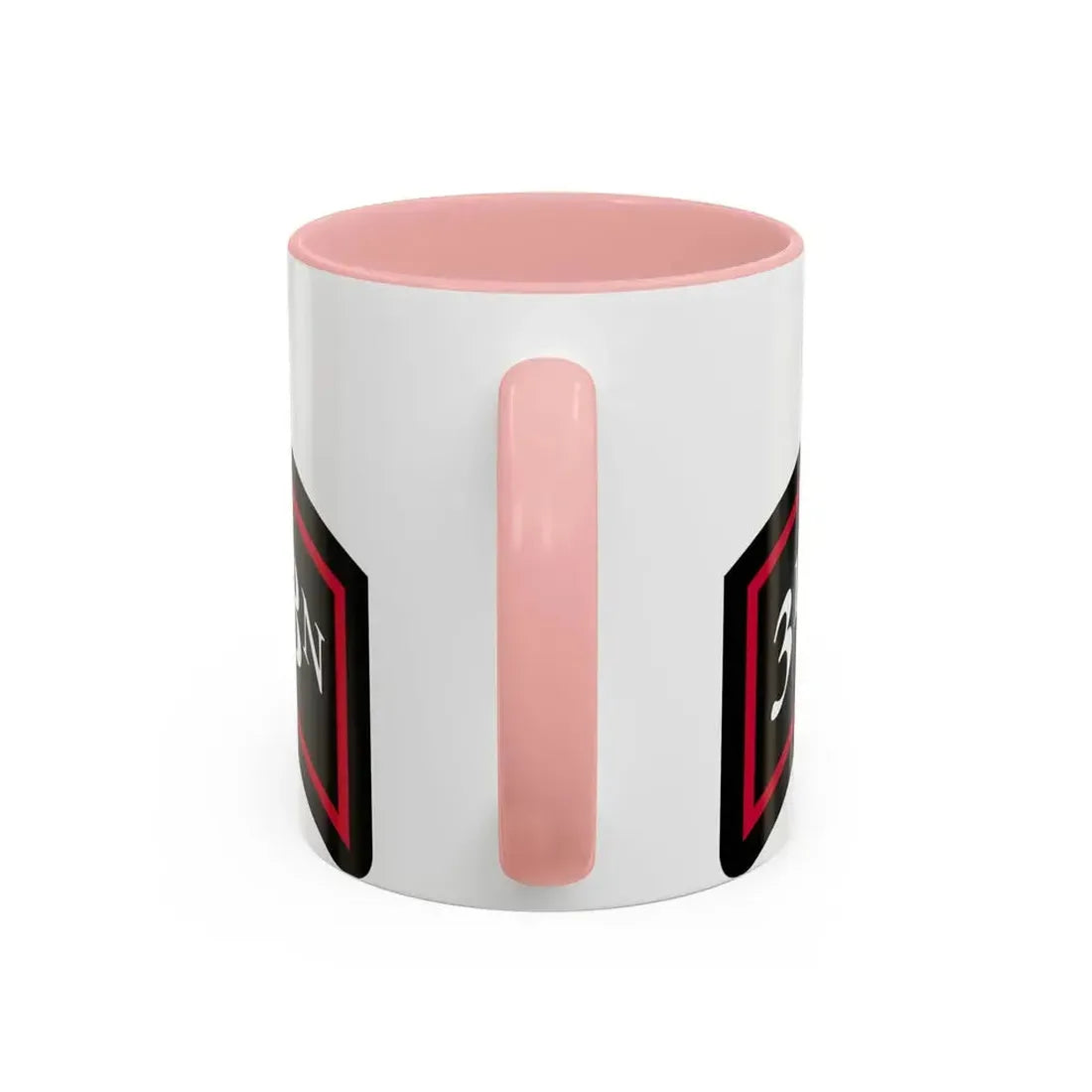 3rd Ranger Battalion (U.S. Army) Accent Coffee Mug - Go Mug Yourself