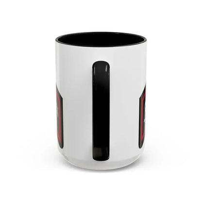 3rd Ranger Battalion (U.S. Army) Accent Coffee Mug - Go Mug Yourself