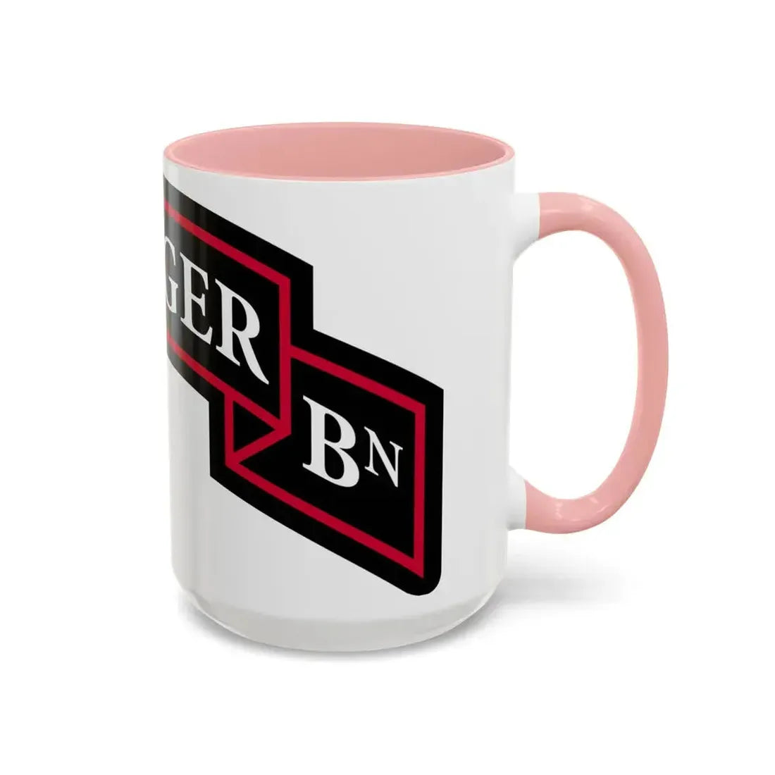 3rd Ranger Battalion (U.S. Army) Accent Coffee Mug - Go Mug Yourself