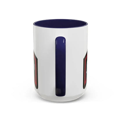 3rd Ranger Battalion (U.S. Army) Accent Coffee Mug - Go Mug Yourself