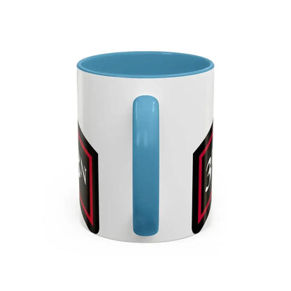 3rd Ranger Battalion (U.S. Army) Accent Coffee Mug - Go Mug Yourself