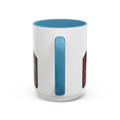 3rd Ranger Battalion (U.S. Army) Accent Coffee Mug - Go Mug Yourself