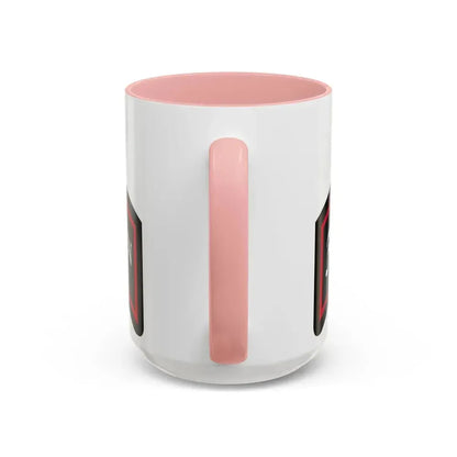 3rd Ranger Battalion (U.S. Army) Accent Coffee Mug - Go Mug Yourself