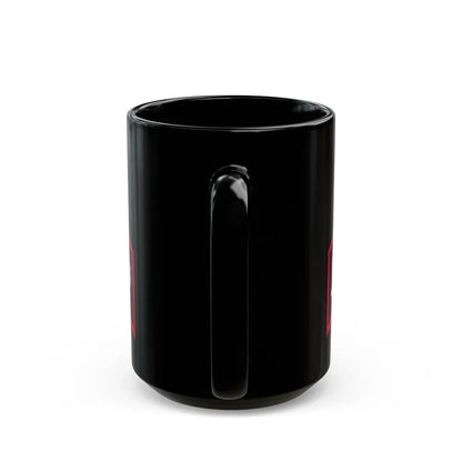 3rd Ranger Battalion (U.S. Army) Black Coffee Mug - Go Mug Yourself