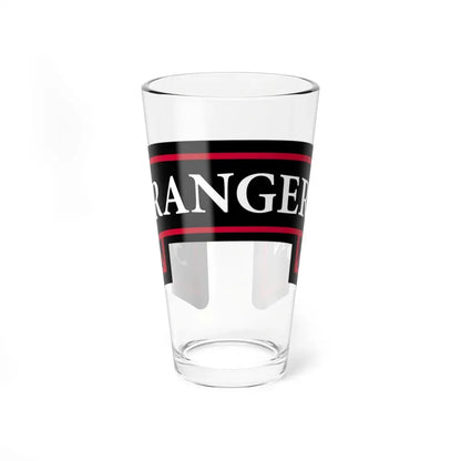 3rd Ranger Battalion (U.S. Army) Pint Glass 16oz 16oz - Go Mug Yourself