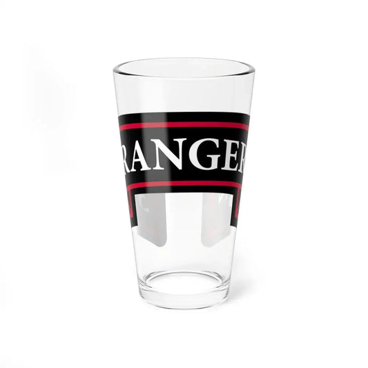 3rd Ranger Battalion (U.S. Army) Pint Glass 16oz 16oz - Go Mug Yourself
