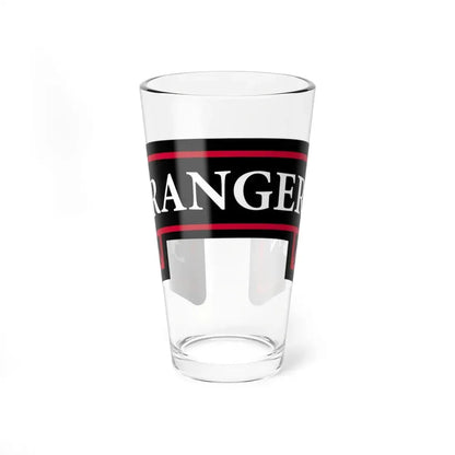 3rd Ranger Battalion (U.S. Army) Pint Glass 16oz 16oz - Go Mug Yourself