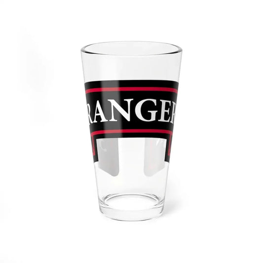 3rd Ranger Battalion (U.S. Army) Pint Glass 16oz 16oz - Go Mug Yourself
