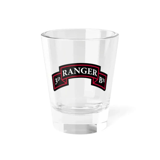 3rd Ranger Battalion (U.S. Army) Shot Glass 1.5oz 1.5oz - Go Mug Yourself