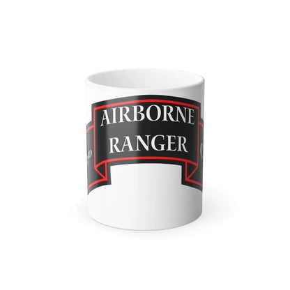 3rd Ranger Infantry Company (U.S. Army) Color Changing Coffee Mug-11oz-Go Mug Yourself