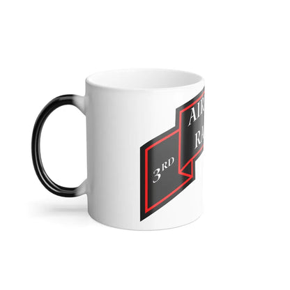 3rd Ranger Infantry Company (U.S. Army) Color Changing Coffee Mug-Go Mug Yourself