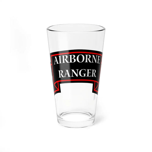 3rd Ranger Infantry Company (U.S. Army) Pint Glass 16oz-16oz-Go Mug Yourself