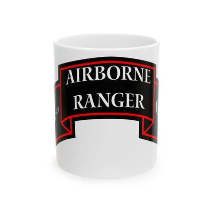 3rd Ranger Infantry Company (U.S. Army) White Coffee Mug-11oz-Go Mug Yourself