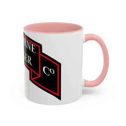 3rd Ranger Infantry Company (U.S. Army) Accent Coffee Mug - Go Mug Yourself