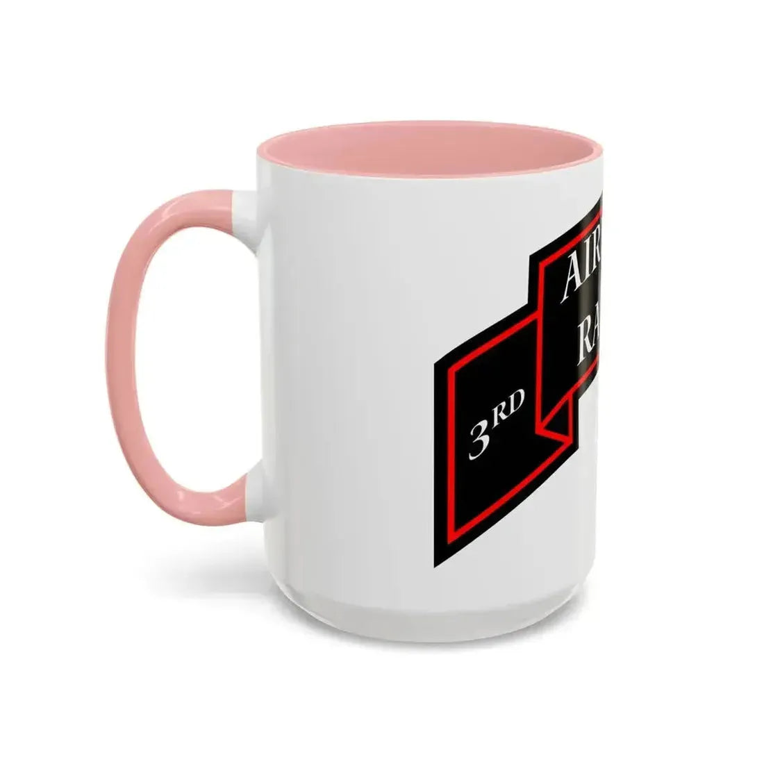 3rd Ranger Infantry Company (U.S. Army) Accent Coffee Mug - Go Mug Yourself