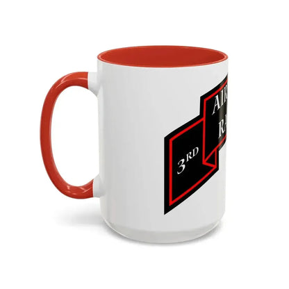 3rd Ranger Infantry Company (U.S. Army) Accent Coffee Mug - Go Mug Yourself