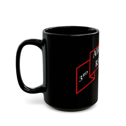 3rd Ranger Infantry Company (U.S. Army) Black Coffee Mug - Go Mug Yourself