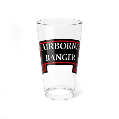 3rd Ranger Infantry Company (U.S. Army) Pint Glass 16oz 16oz - Go Mug Yourself