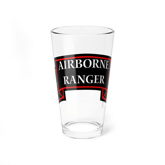 3rd Ranger Infantry Company (U.S. Army) Pint Glass 16oz 16oz - Go Mug Yourself