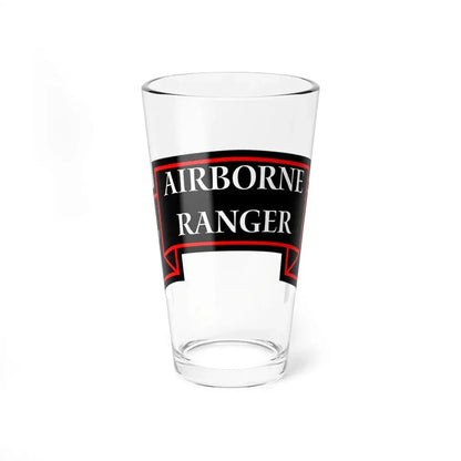 3rd Ranger Infantry Company (U.S. Army) Pint Glass 16oz 16oz - Go Mug Yourself