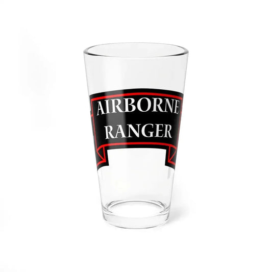 3rd Ranger Infantry Company (U.S. Army) Pint Glass 16oz 16oz - Go Mug Yourself