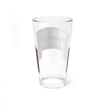 3rd Ranger Infantry Company (U.S. Army) Pint Glass 16oz - Go Mug Yourself