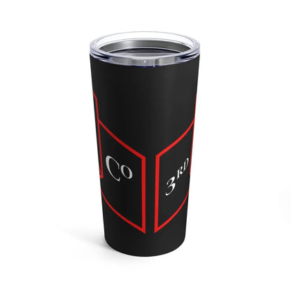 3rd Ranger Infantry Company (U.S. Army) Tumbler 20oz - Go Mug Yourself